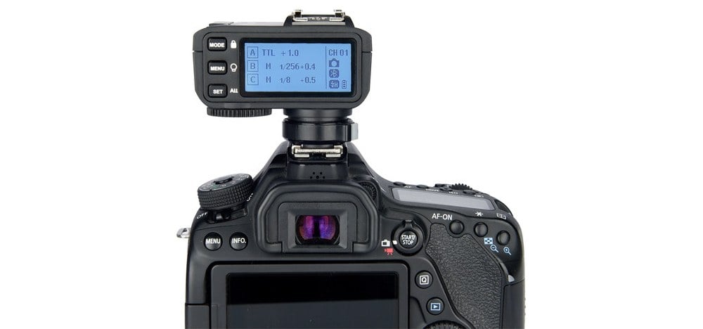 Godox X2T-C Transmitter for Canon