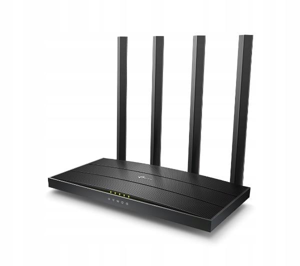 Maršrutētājs TP-LINK Archer C6 WiFi 5GHz 4x LAN 802.11ac EAN (GTIN) 6935364088903