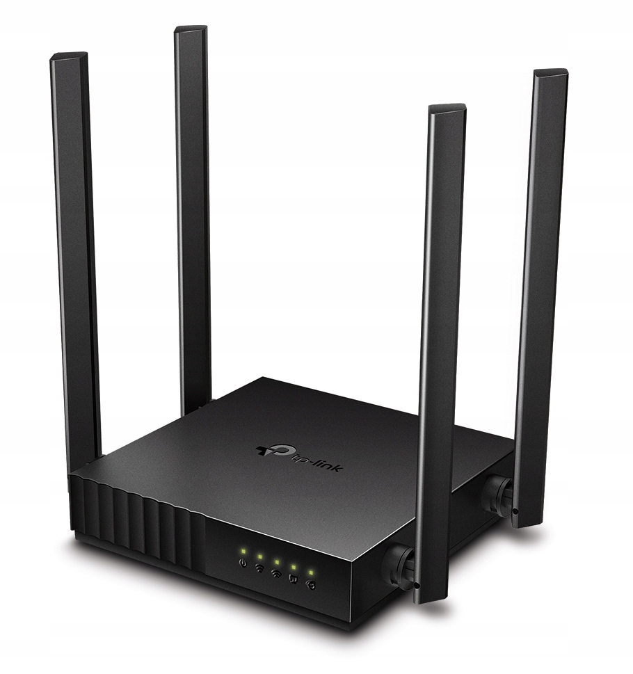 Maršrutētājs TP-Link Archer C54 AC1200 Dual Band IPv6 EAN (GTIN) 6935364089337