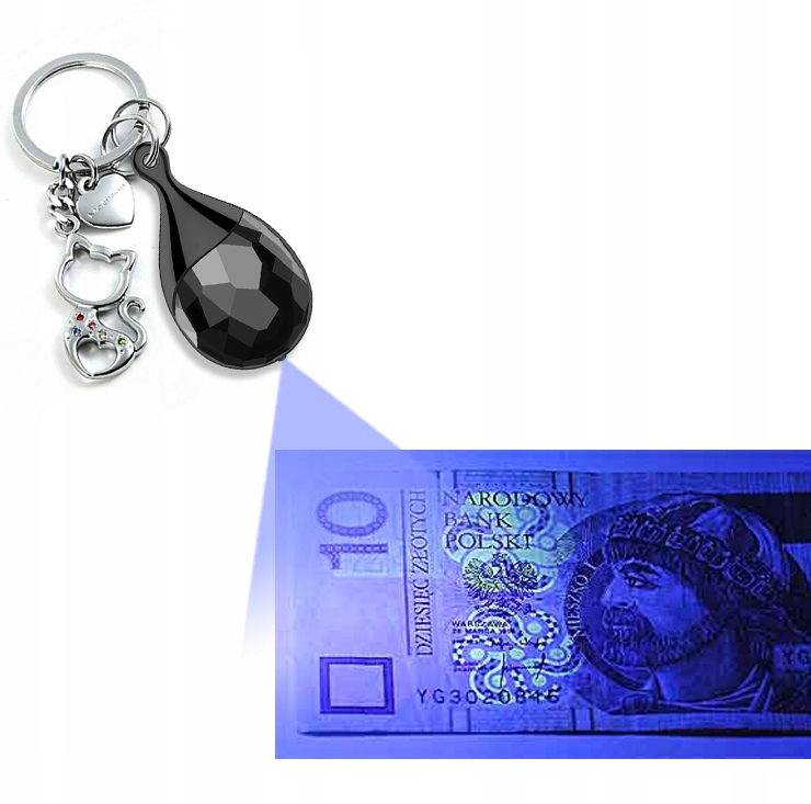 KEY RING piekarināms balss ierakstītājs SPEAK-IN VOX 16GB 40H +UV EAN (GTIN) 5902659171290