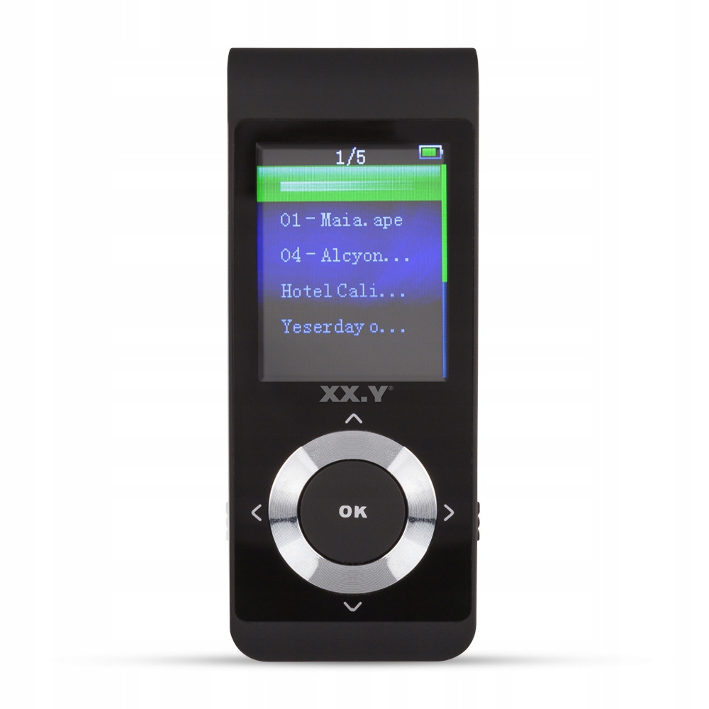 MP3 MP4 grotuvas ar Bluetooth XX.Y A496