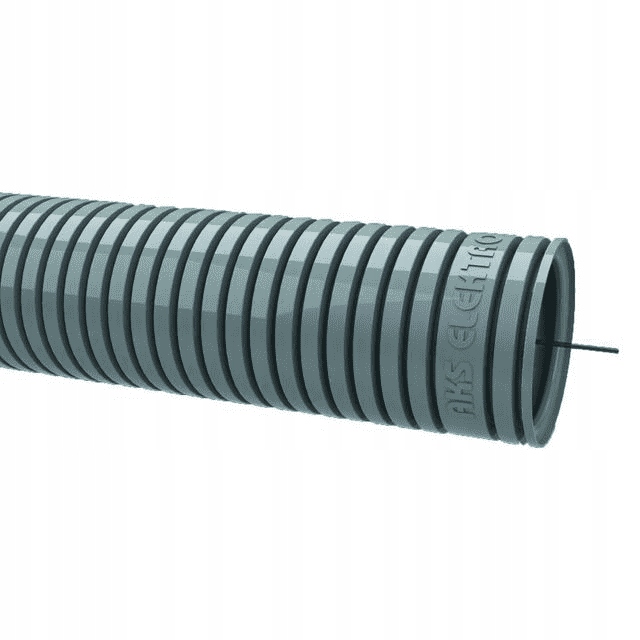 GORUĢĒTA CAURULE 20mm PELĒKA AR PILOT 50M Ražotāja kods 444034