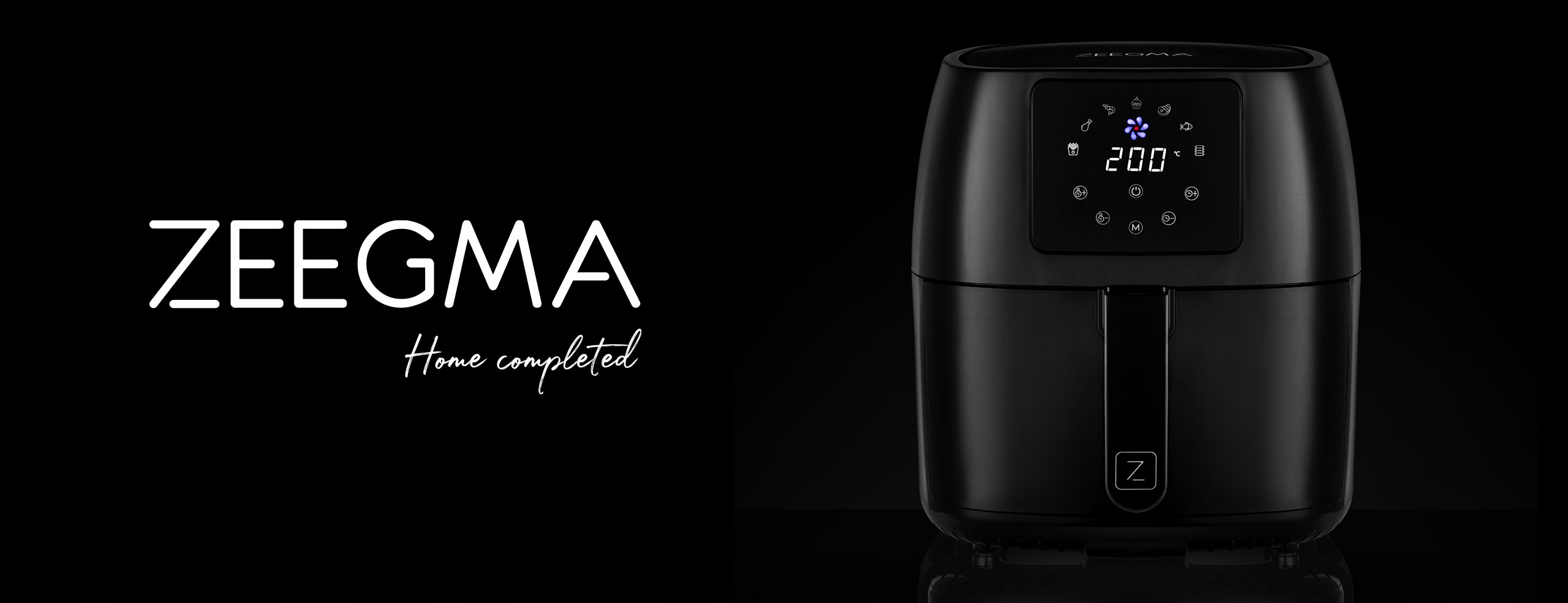 FRYER FRYER ZEEGMA 3.2L Produkta augstums 30 cm