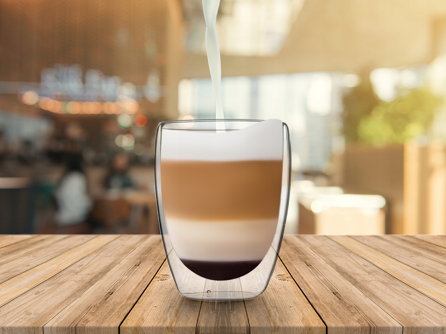 Malatec termoglāzes Coffee Latte dzērieniem x6 350ml