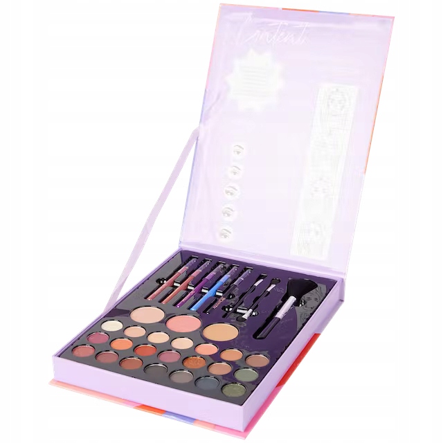 PALETTE DĀVANU MAKEUP KOMPLEKTS 32E EAN (GTIN) 8719827008442