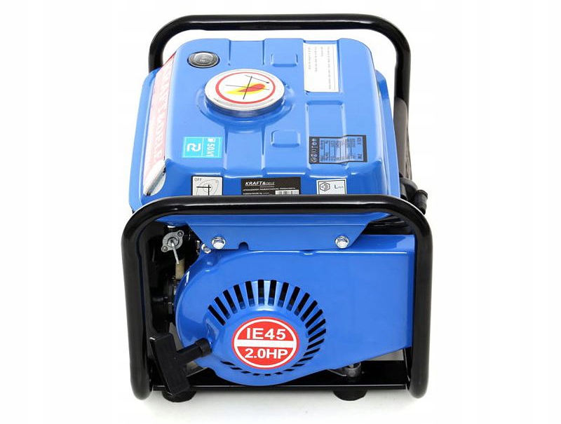 POWER GENERATOR POWER GENERATOR 1500W 2KM Brand Kraft&Dele