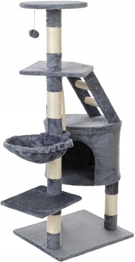 CAT SCRATTER TORNE MĀJA KĀPNES VIRTU ROTAĻLIETA EAN (GTIN) 5902759975842