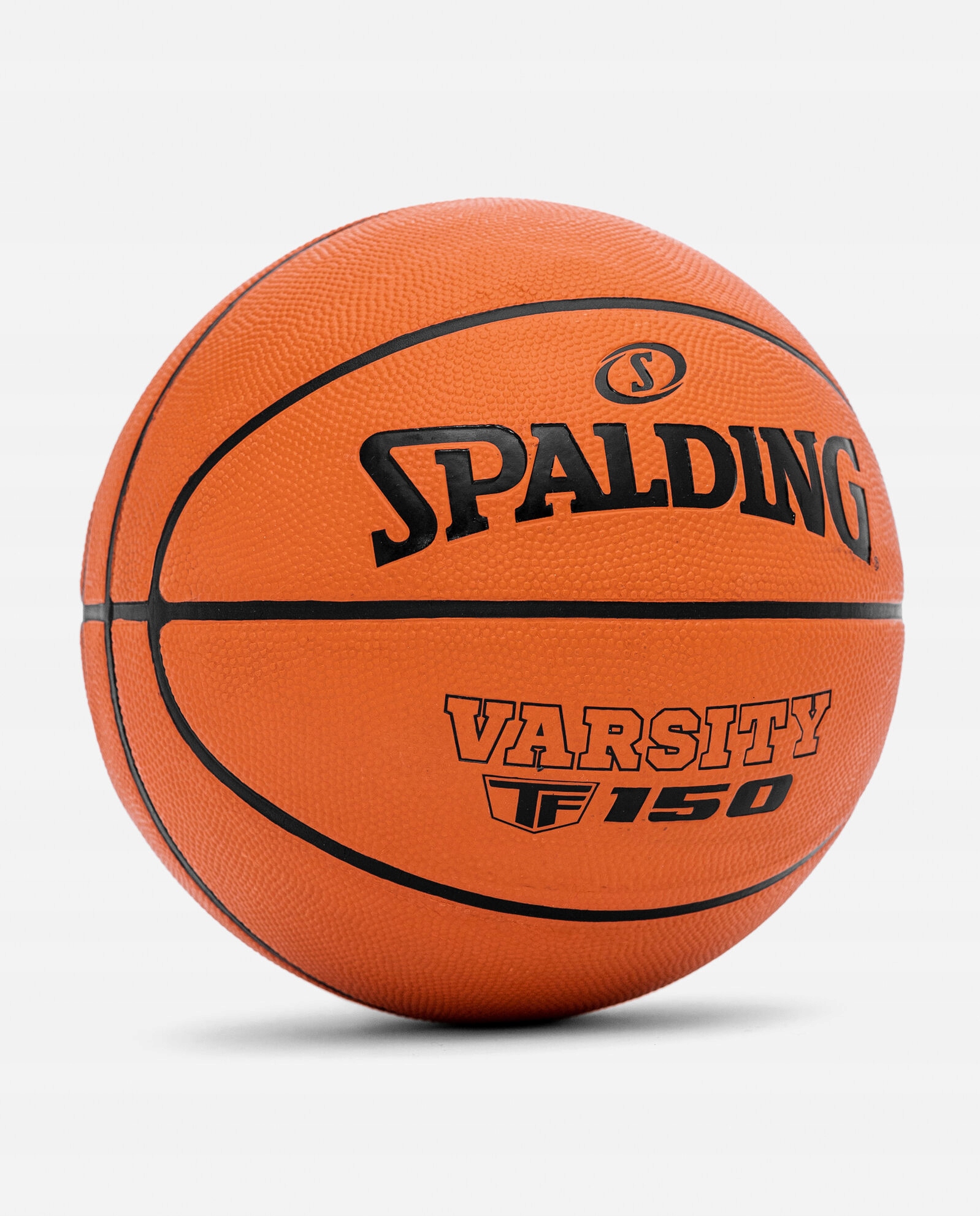 Basketbols Spalding Varsity TF-150 s. 7 Dominējošā krāsa oranžā un sarkanā krāsā