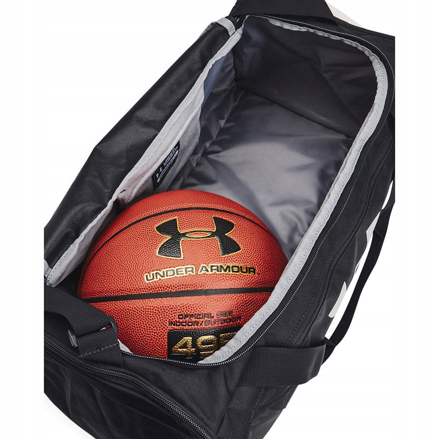 Torba UNDER Armour Undeniable 5.0 Czarna r SM 40L EAN (GTIN) 0195252745066