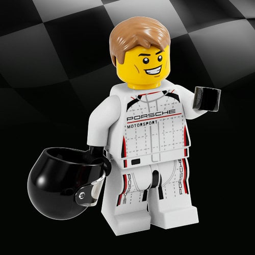 1 minifigūra