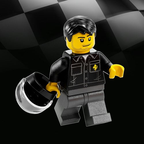 1 minifigūra