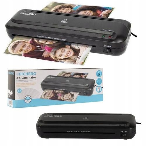 LAMINATORS A4 PRINTERS SOLARING 30 folijas BEZ MAKSAS