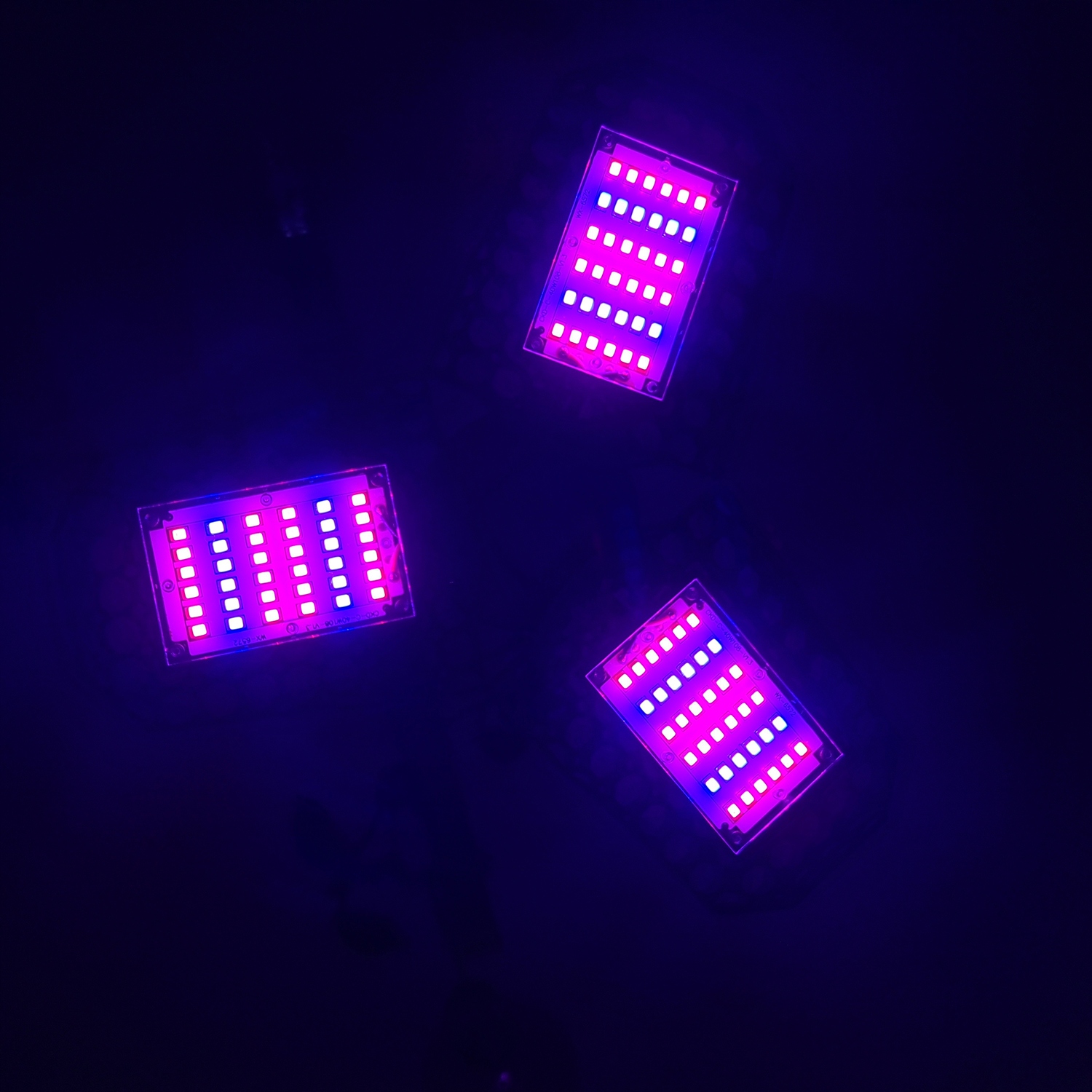 Plant Grow Lamp LED paneļa spuldze Apgaismojuma veids GROW