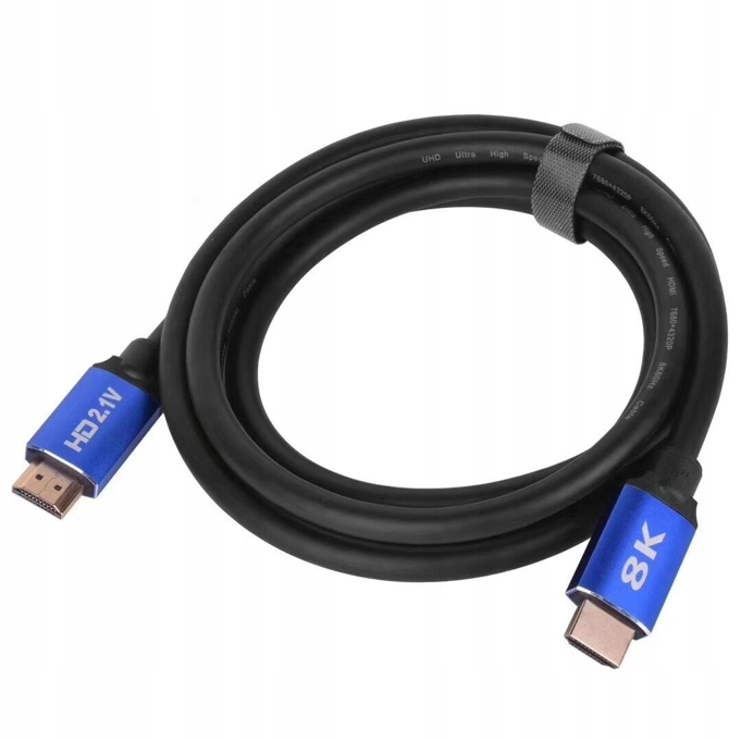 KABELIS HDMI 2.1 8K 4K 120Hz Ultra Speed Premium 3M EAN 0606707404389