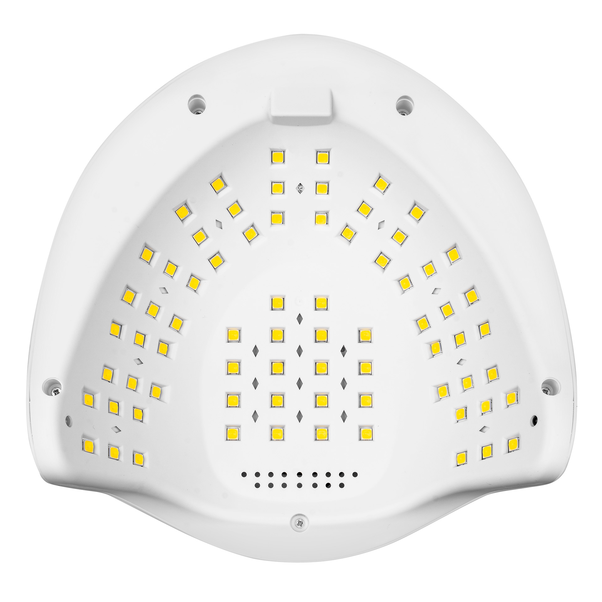 UV LED 256W SAUDZĪGA UV LED gēla nagu lampa, modelis Q8