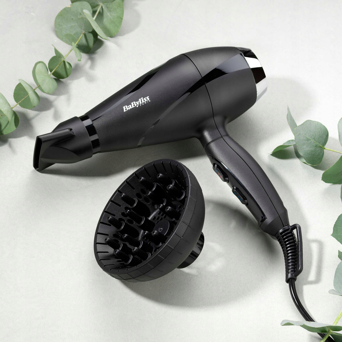 BABYLISS SHINE PRO 2200W 6713DE DRYER Galingumas 2200W