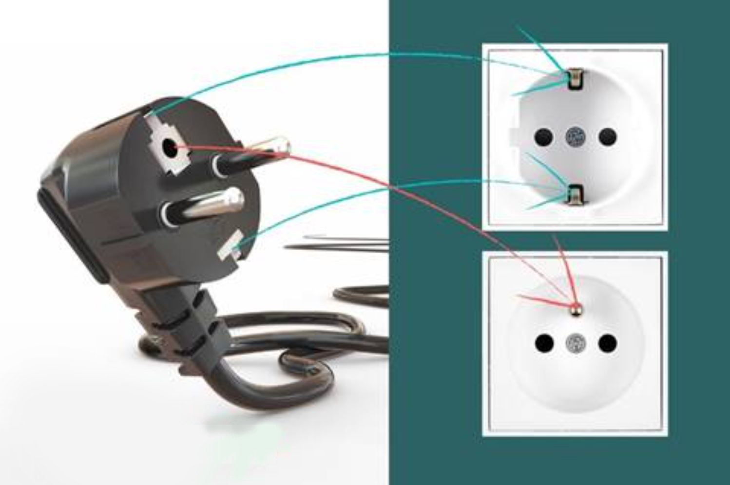 POWER STRIP 5 ligzdas + 3 USB pagarinātājs 5M melns