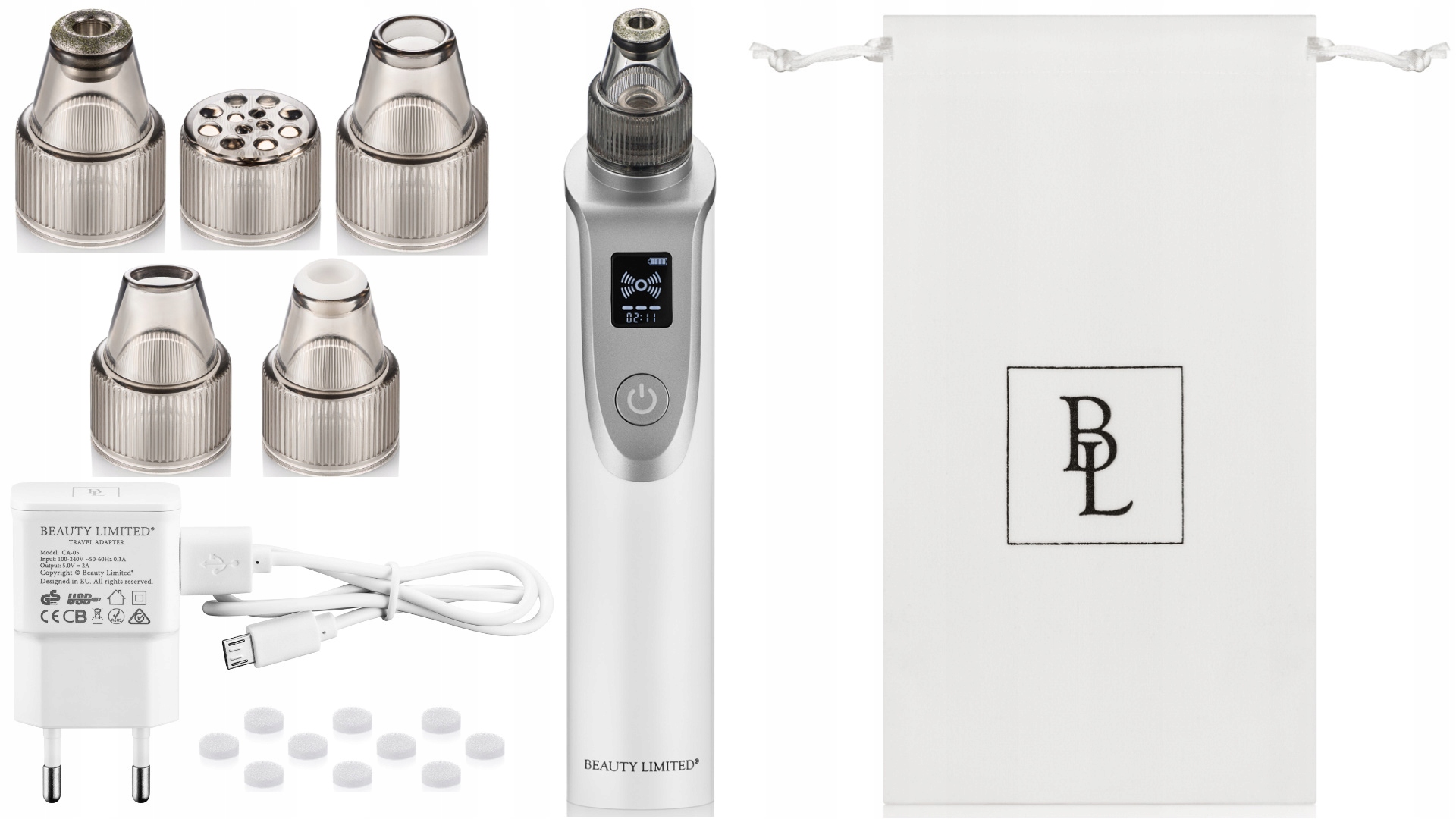 Diamond Mobile Microdermabrasion Beauty Limited Beauty Limited zīmols