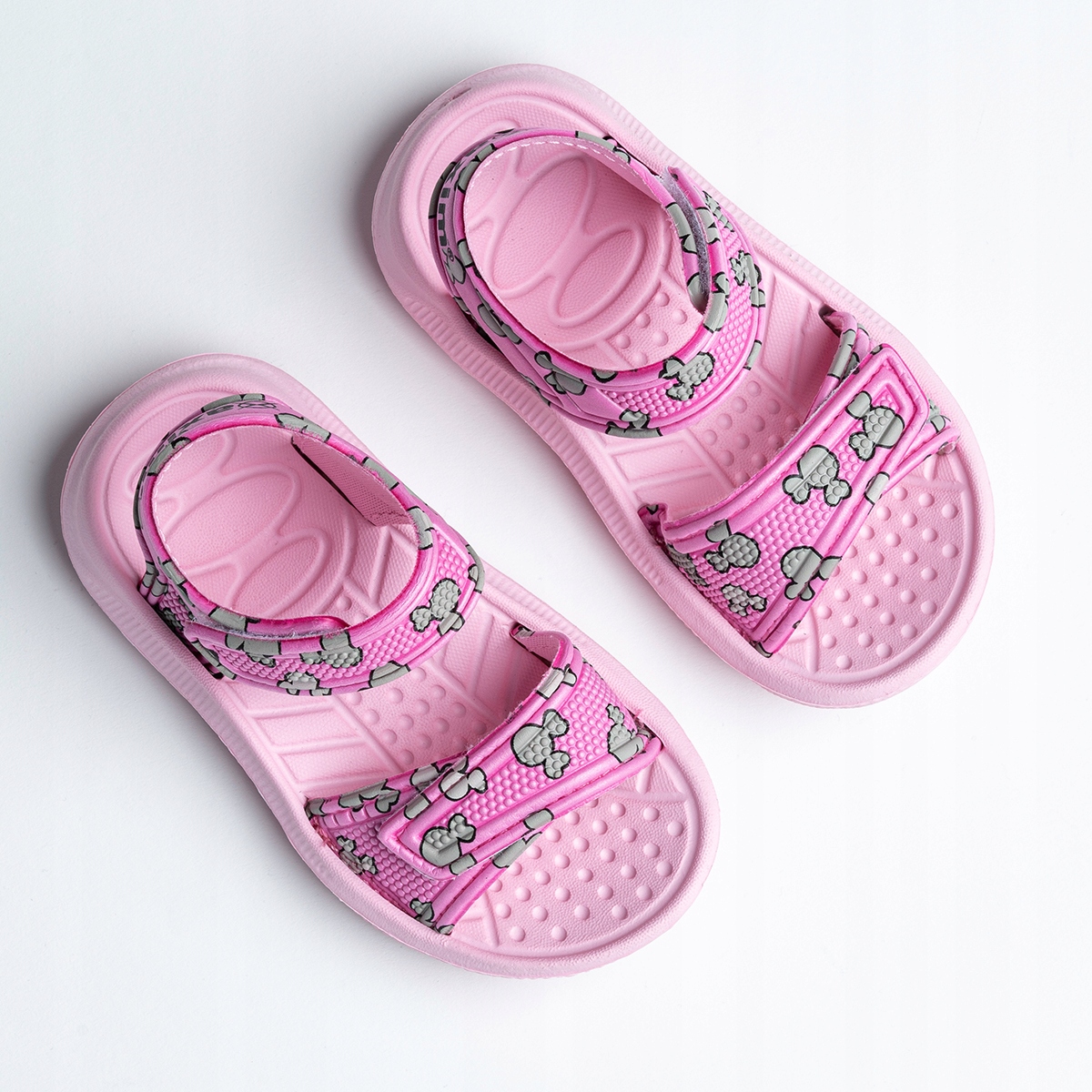 Porolona sandales ērtas, vieglas mīkstas Velcro Axim EAN (GTIN) 5905243054504