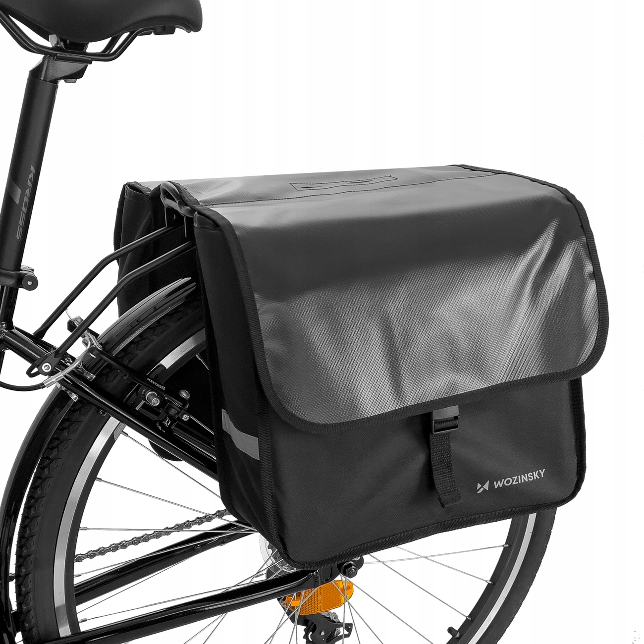 Wozinsky velo soma bagāžniekam 28L