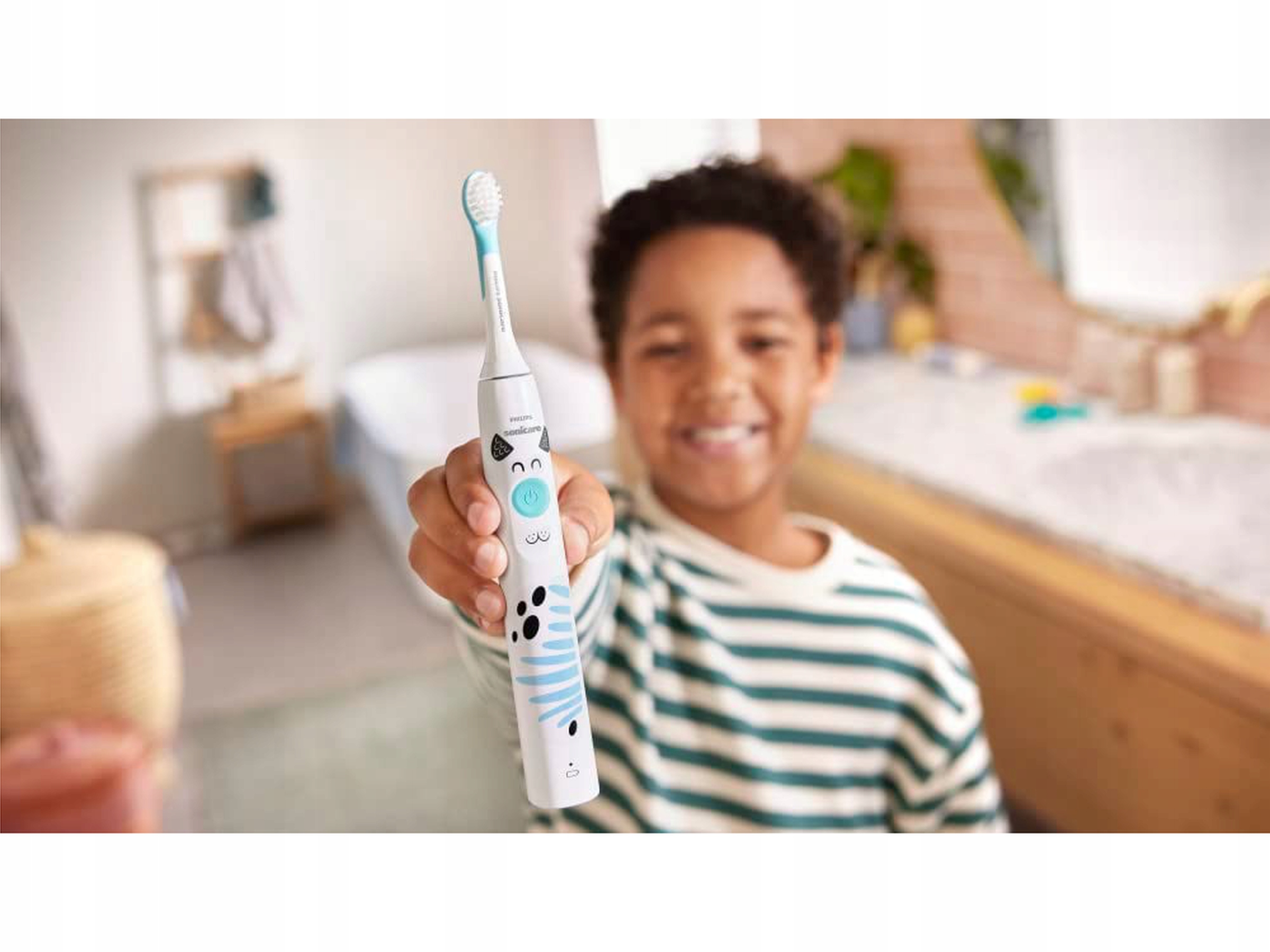 Philips Sonic zobu birste bērniem bērniem Zīmols Philips Sonicare