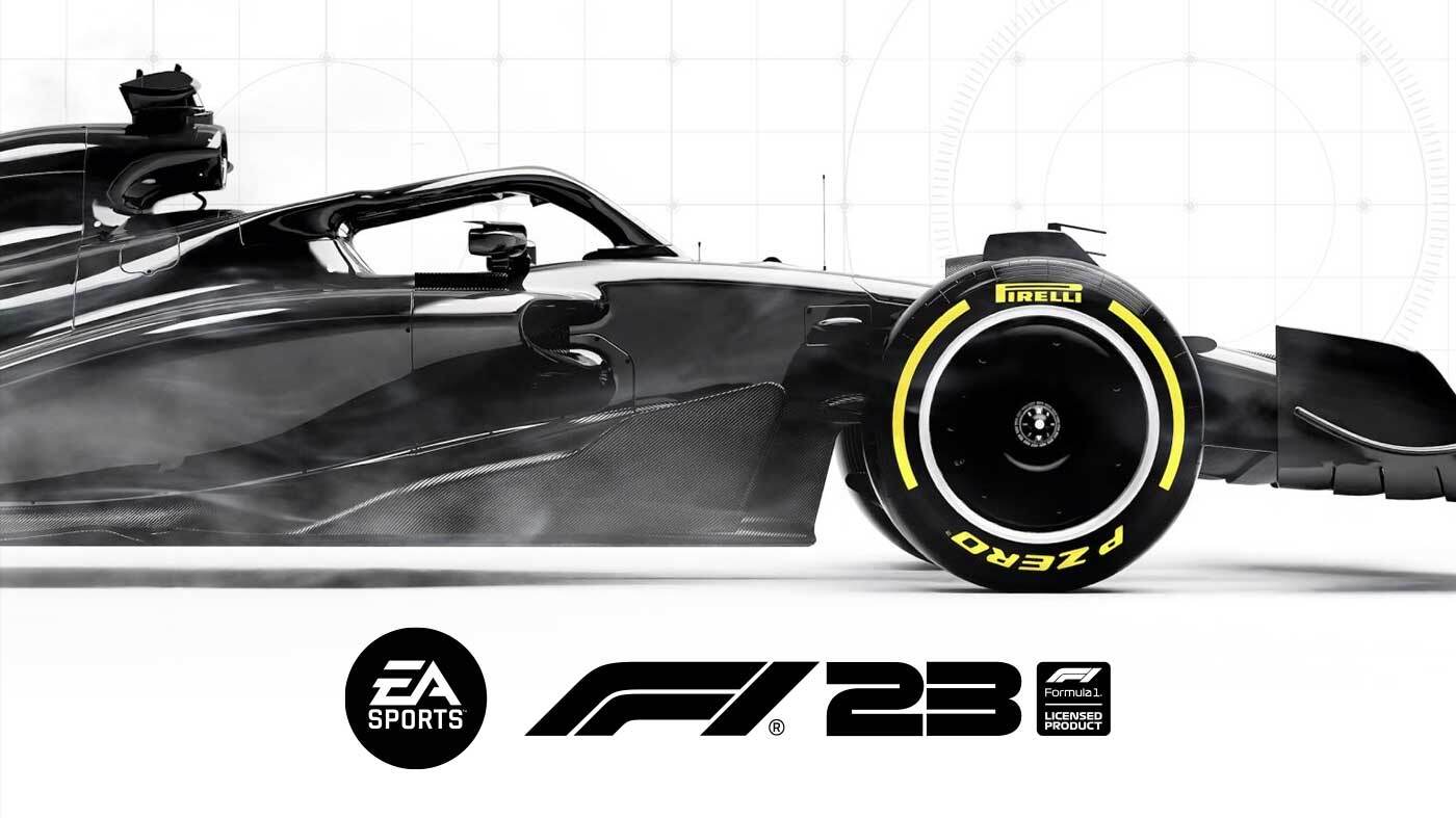 Компьютерная игра F1 23 Xbox Series X / Xbox One цена | 220.lv