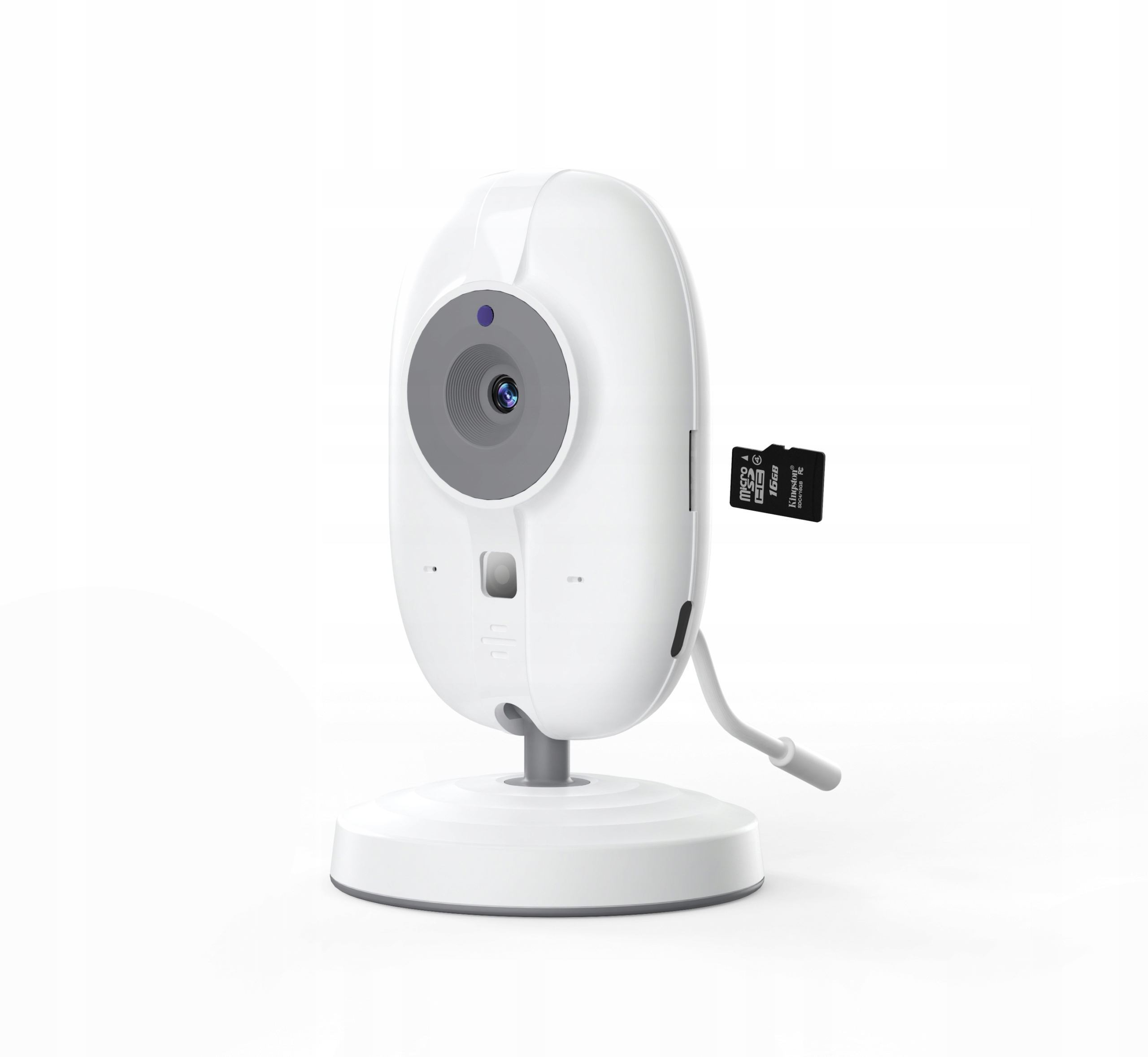 Baby monitor HD nakts režīms VOX PRO Mazuļa monitora veids