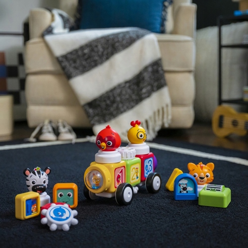 BABY EINSTEIN KLOCKI LEPSZE NIŻ LEGO DUPLO 20 SZT EAN (GTIN) 074451130678