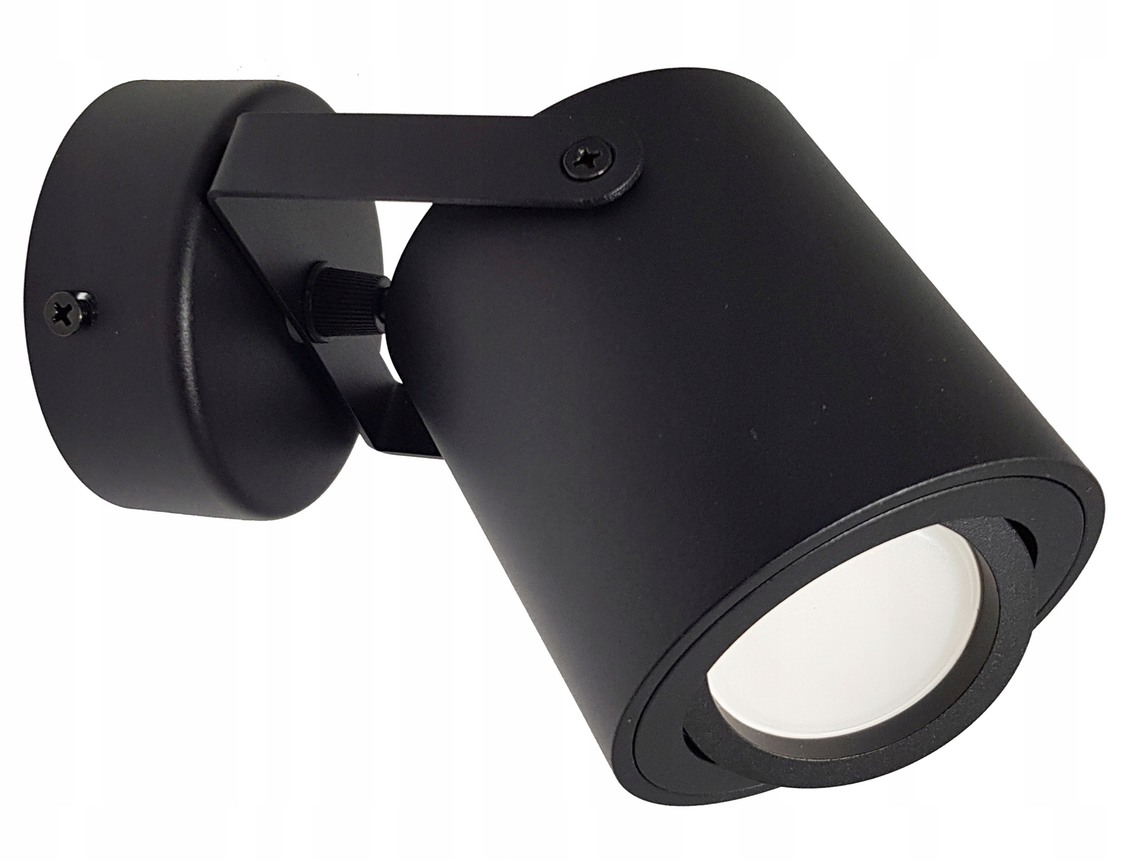 griestu LAMPA WALL SCREEN regulējams SPOT 1 GU10 Produkta platums 12 cm