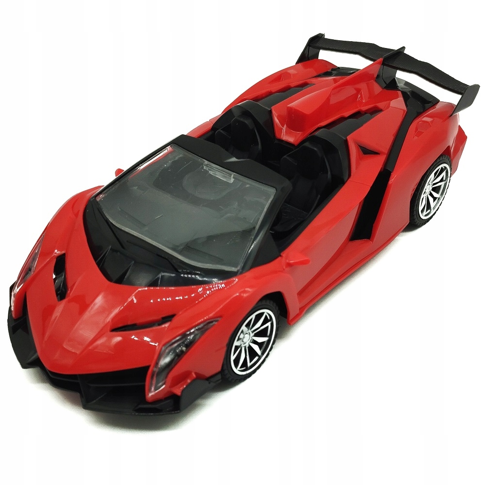 REMOTE CONTROL CAR AUTO REMOTE RC TOY 1:18 Ražotāja kods 5904157457555