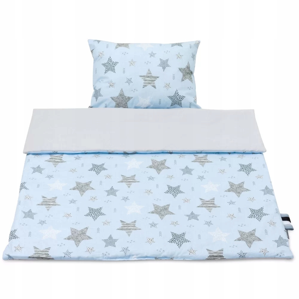 Rigel Star grozāmie bērnu gultas piederumi no Bellochi
