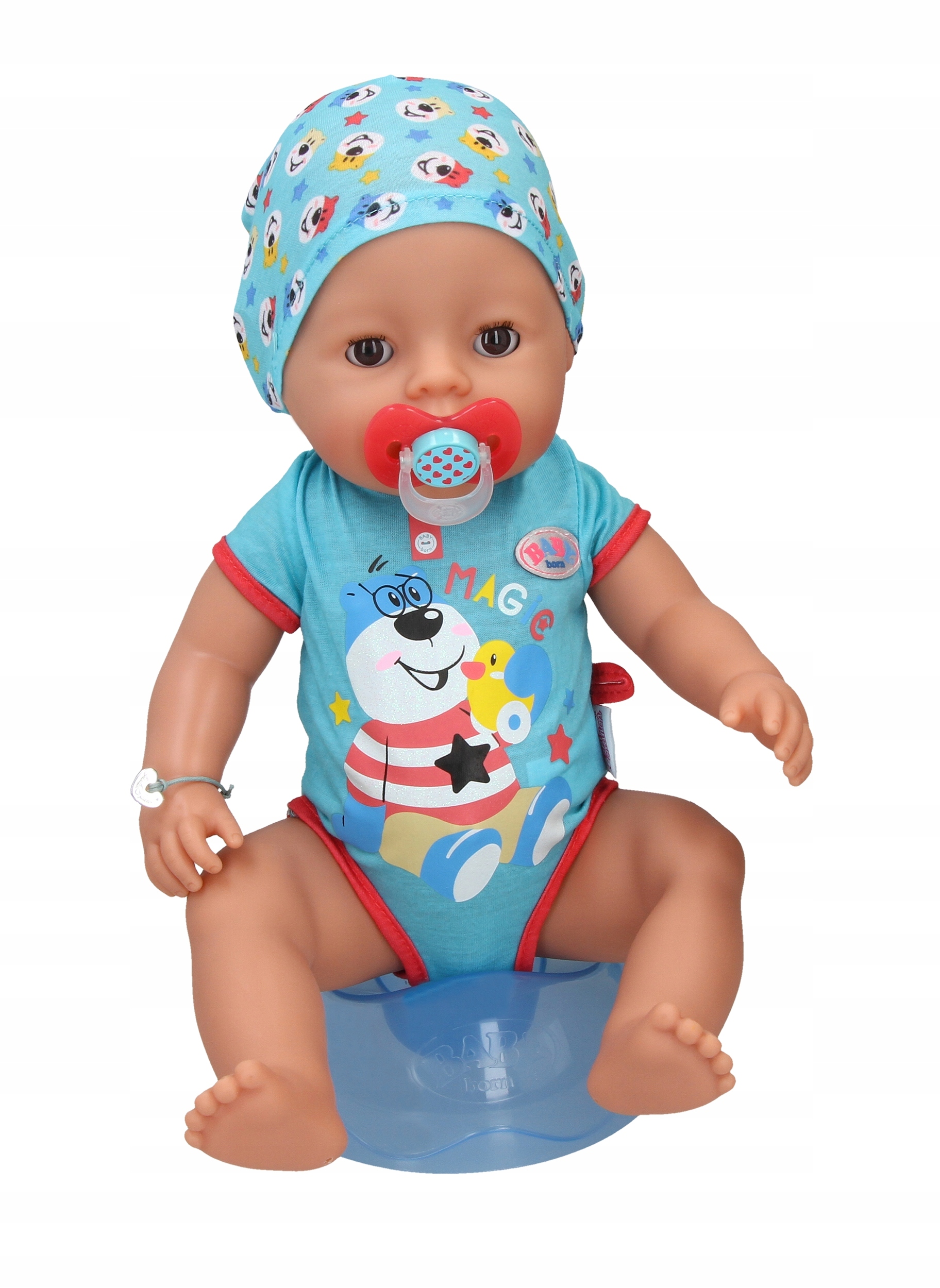 Baby Born Magic Boy Doll 43cm 827963 Bērna vecums 3 gadi +