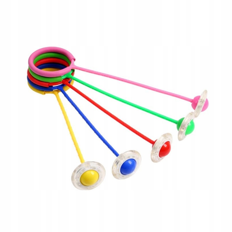 HULA HOP FOR CHILDREN GLOWING JOMP ROPE SKIPPER LED Ražotāja kods HULA HOP FOR CHILDREN GLOWING JUMP ROPE