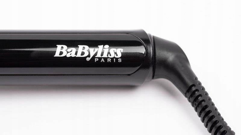 BABYLISS matu lokšķēres 38mm C338E Maksimālā temperatūra 180°C