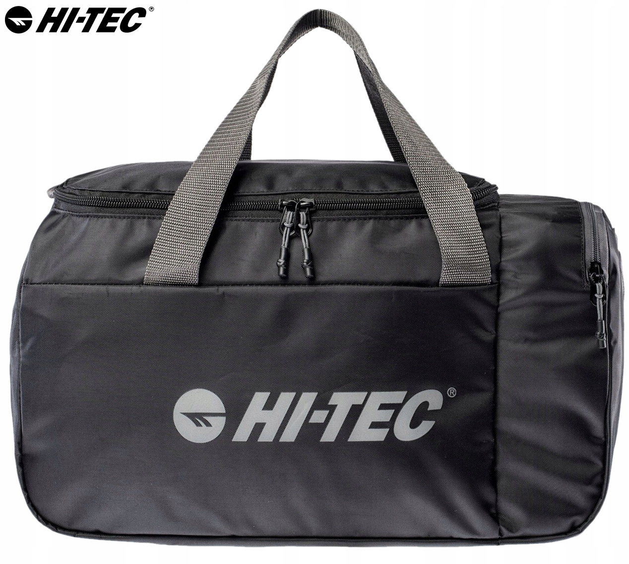 Torba Sportowa Turystyczna Treningowa HI-TEC PORTER 24L Podróżna Bagaż EAN (GTIN) 5902786102341