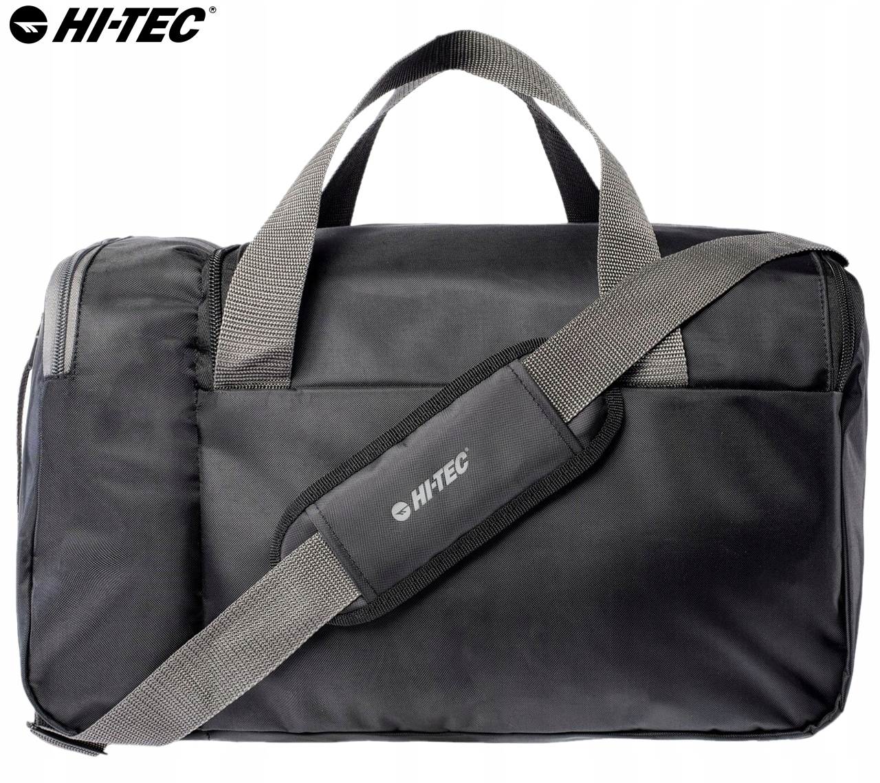 Torba Sportowa Turystyczna Treningowa HI-TEC PORTER 24L Podróżna Bagaż Kod producenta 5902786102341