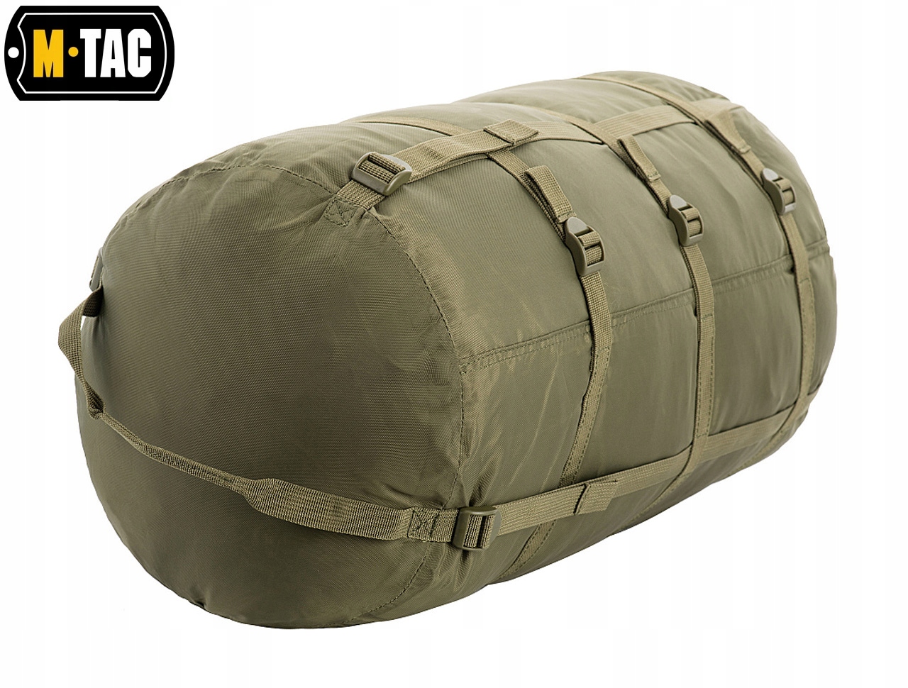 WOREK KOMPRESYJNY XL M-Tac OLIVE Model Worek Kompresyjny X-Large