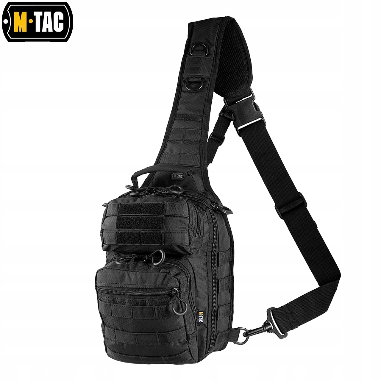 Torba Na Ramię Urban Line City Hunter Hexagon M-Tac Black Kod producenta GB0306-BK