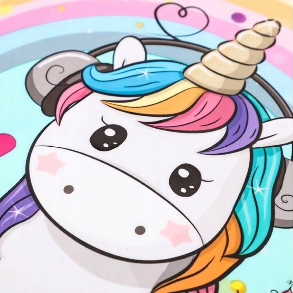 UNICORN UNICORN KALON KIDS CEĻOJUMA BAGĀŽA Zīmols Bez zīmola