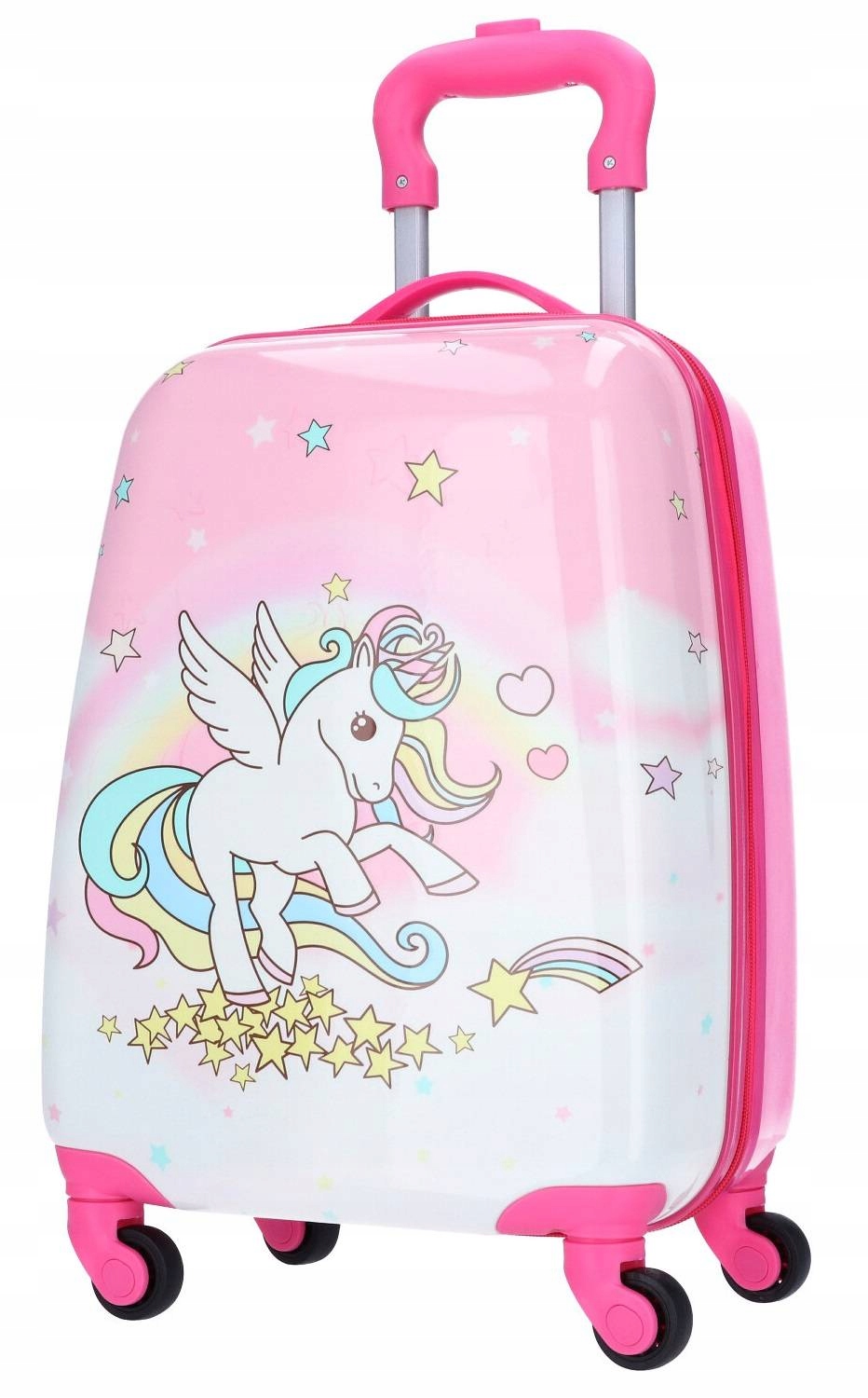 UNICORN UNICORN KALON čemodāns BĒRNIEM CEĻOJUMU BAGĀŽAS EAN (GTIN) 4059443079667