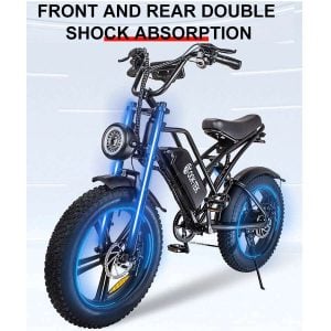 OOK-TEK Fat tire ebike