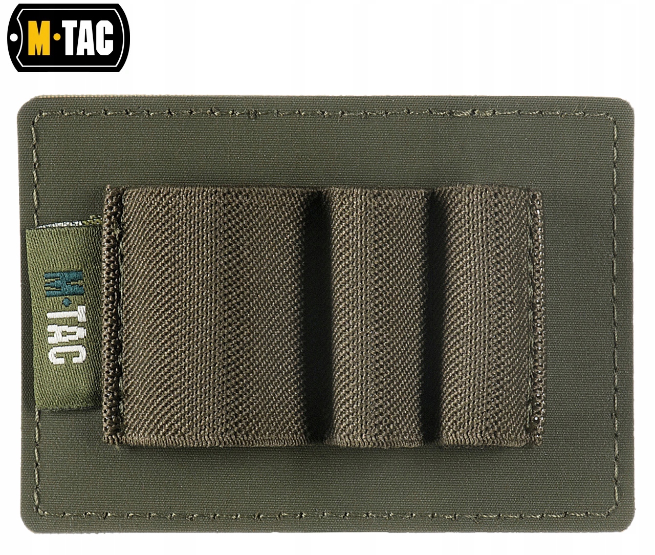 Wstawka Modułowa Mała 3 Przegrody M-Tac Ranger Green Model Wkładka modułowa