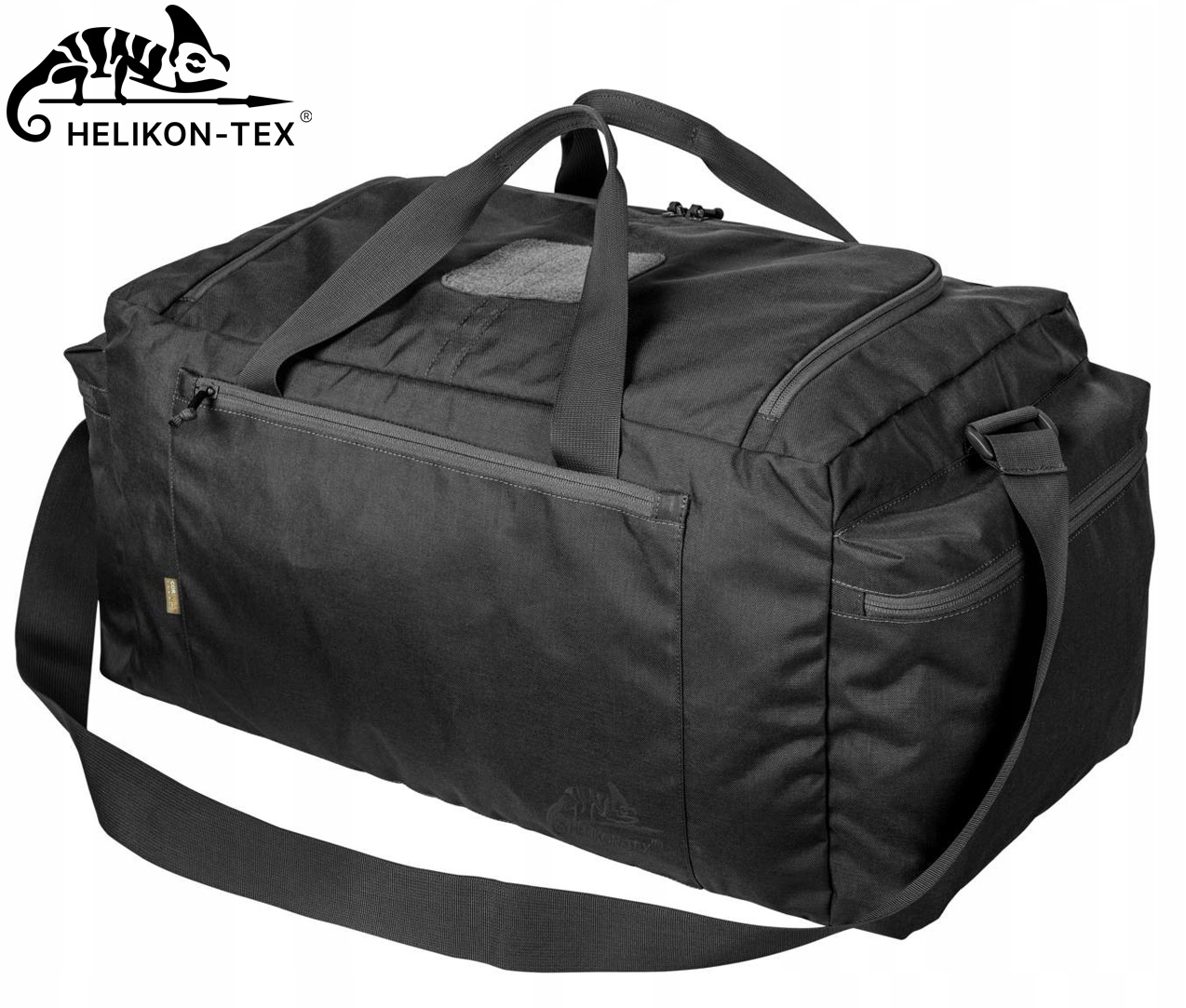 TORBA PODRÓŻNA NA RAMIĘ SPORTOWA URBAN TRAINING BAG HELIKON CZARNA Marka Helikon-Tex