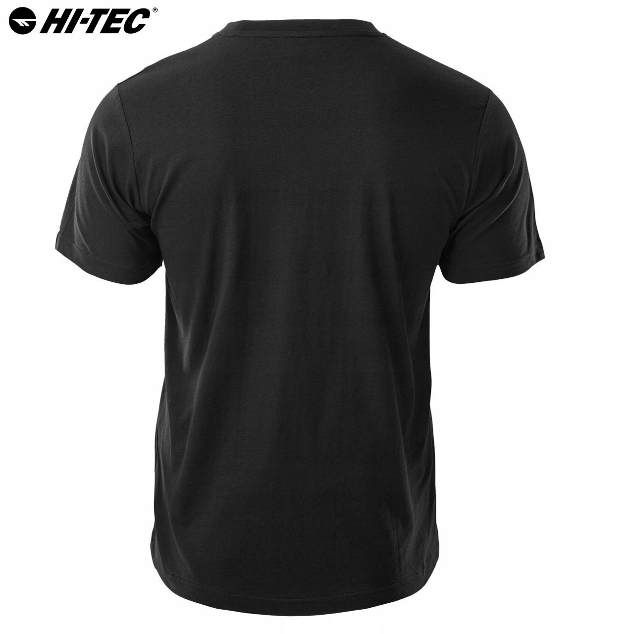 KOSZULKA MĘSKA HI-TEC JMP GABO T-SHIRT PODKOSZULEK BLUZKA SPORTOWA L Rozmiar L