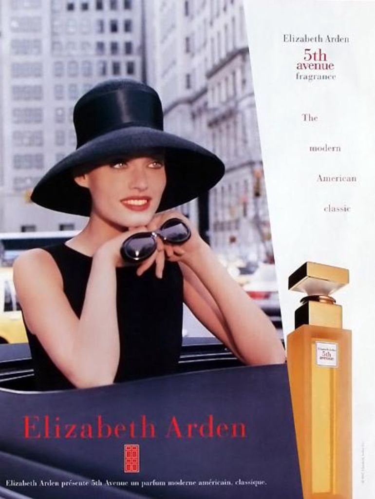 Vaizdo rezultatas pagal uÅ¾klausÄ âElizabeth Arden 5th Avenue adâ