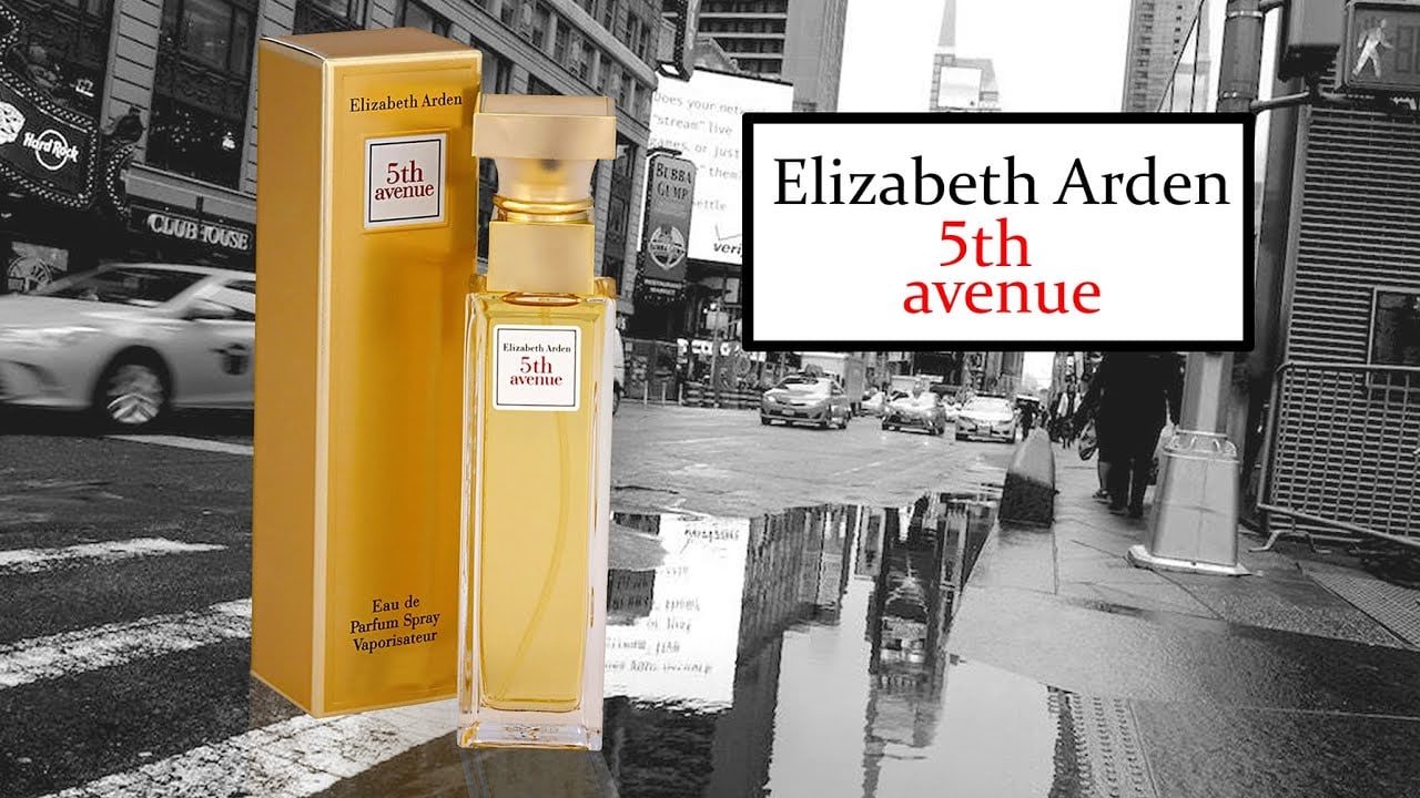 Vaizdo rezultatas pagal uÅ¾klausÄ âElizabeth Arden 5th Avenue advertâ