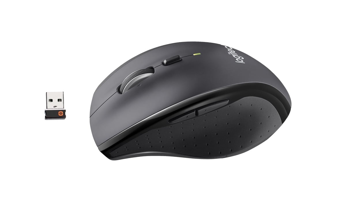 Logitech M705, pilka