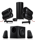 Your speakers, your choice