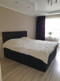 Кровать Bolero 180x200 см, коричневая 