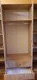 Шкаф Romana 160, цвета дуба интернет-магазин